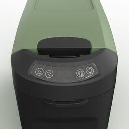 Kompresorová autolednička Indel B, 12/24V, 15L