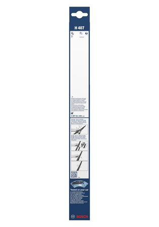 Zadní stěrač VOLVO V40 r.v. 2000-2004, BOSCH H407 400mm