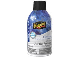 Meguiar's čistič klimatizace + pohlcovač pachů + osvěžovač vzduchu, vůně Stargazer