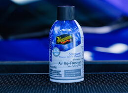 Meguiar's čistič klimatizace + pohlcovač pachů + osvěžovač vzduchu, vůně Stargazer