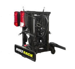 Nosič 2 kol na tažné zařízení BUZZRACK Scorpion Pro SPZ A DOPRAVA ZDARMA!