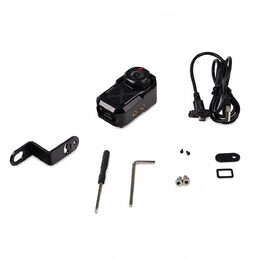 Motocyklová FULL HD, WiFi kamera, IP66