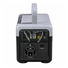 Nabíjecí stanice CARCLEVER - powerbanka, 230,4 Wh, AC-300W