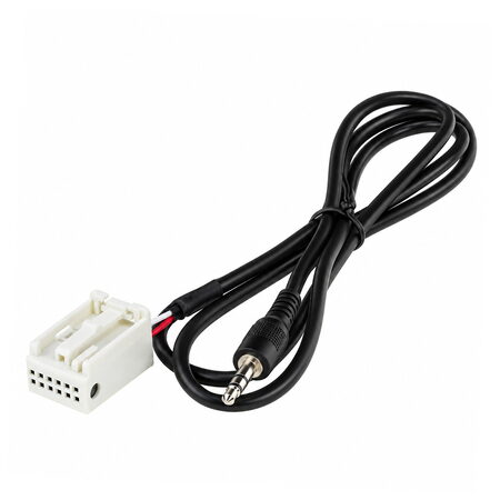 Adaptér audio vstup pro autorádio/navigaci Ford s 12pin konektorem