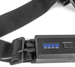 LED COB pásek 24x6x21cm