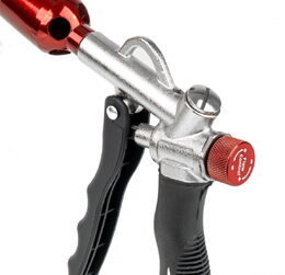 Ofukovací pistole s Venturiho tryskou 1/4"