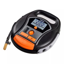 OSRAM Akumulátorový automatický digitální pneu kompresoror, 12V