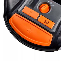 OSRAM Akumulátorový automatický digitální pneu kompresoror, 12V
