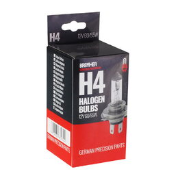 Autožárovka Bremher H4 12V 60/55W P43T - homologace E4