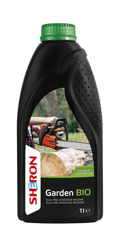 Motorový olej SHERON Garden BIO 1L
