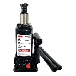Hydraulický zvedák teleskopický LAMPA 5T / 185 - 355 mm