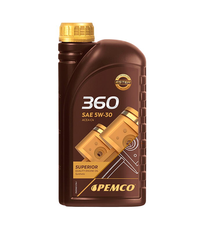PEMCO 360 5W-30 C4 1L