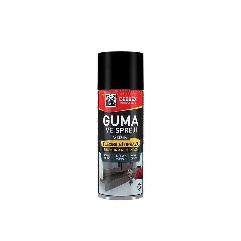 Guma ve spreji