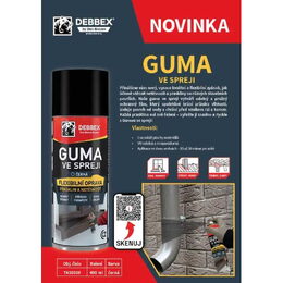 Guma ve spreji