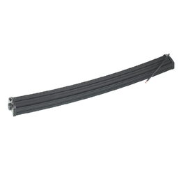 LED pracovní rampa prohnutá 60LED 9-36V 16200lm 800x80x65mm