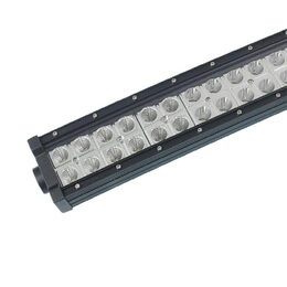 LED pracovní rampa prohnutá 60LED 9-36V 16200lm 800x80x65mm
