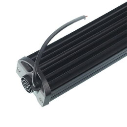 LED pracovní rampa prohnutá 60LED 9-36V 16200lm 800x80x65mm