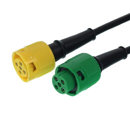 Elektrokabeláž k vleku bez světel 13pin / 7,5m