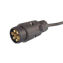 Elektrokabeláž k vleku, sada osvětlení s kabeláží 7pin / 7,5 + 2,5 m