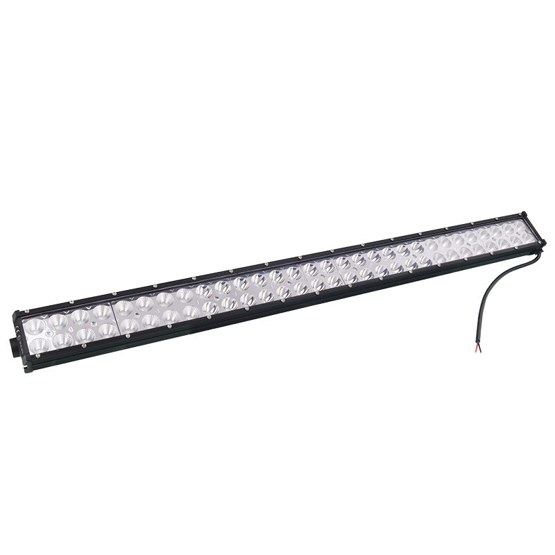 LED pracovní světlo 60LED 12-80V 9000lm 819x70x60mm