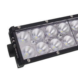 LED pracovní světlo 60LED 12-80V 9000lm 819x70x60mm