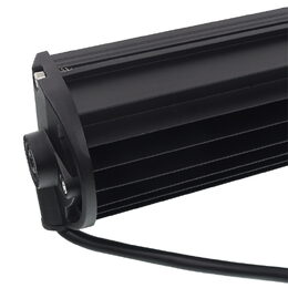 LED pracovní světlo 60LED 12-80V 9000lm 819x70x60mm