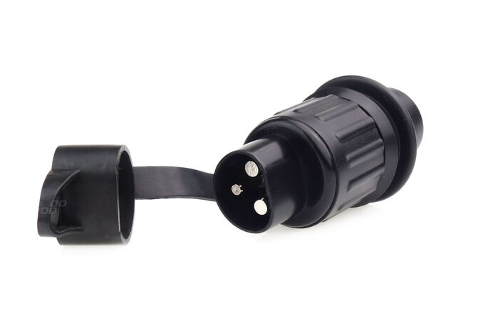 Zástrčka tažného zařízení 3-pin