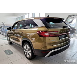 Ochranná lišta hrany kufru - Škoda Kodiaq II r.v. 2024-> stříbrná matná
