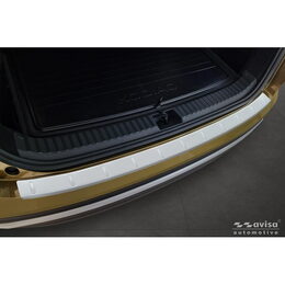 Ochranná lišta hrany kufru - Škoda Kodiaq II r.v. 2024-> stříbrná matná