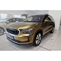 Ochranná lišta hrany kufru - Škoda Kodiaq II r.v. 2024->, stříbrná