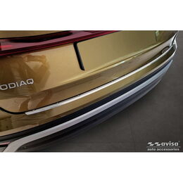 Ochranná lišta hrany kufru - Škoda Kodiaq II r.v. 2024->, stříbrná