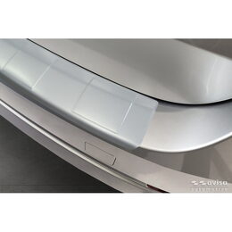 Ochranná lišta hrany kufru - Škoda Octavia IV Combi r.v. 2019-2024, FL 2024->, stříbrná