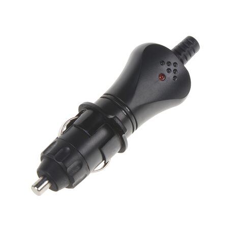 CL zástrčka do zapalovače s LED diodou