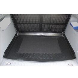 Vana do kufru VOLKSWAGEN Caddy Life Combi 2004-> s mřížkou