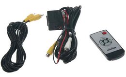 Stropní LCD monitor 15,6" šedý neotočný