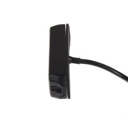 x PREDATOR 6x3W LED, 12-24V, modrý, ECE R10