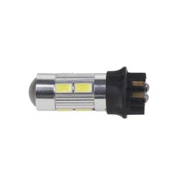 LED žárovka s paticí PW24W, 8 x 5630SMD + 3W CREE,