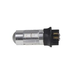 LED žárovka s paticí PW24W, 8 x 5630SMD + 3W CREE,