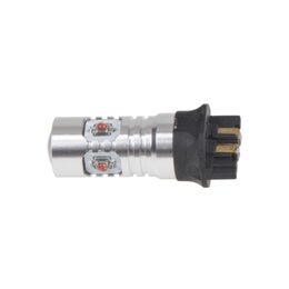 LED žárovka s paticí PW24W 12-24V, 50W (10x5W) ora