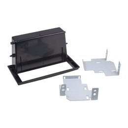 2DIN/1DIN redukce pro Nissan Micra (K13 Facelift), Note (E12) 10/2013-