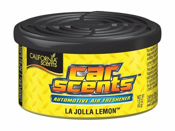 Osvěžovač vzduchu California Scents, vůně Car Scents - Citron