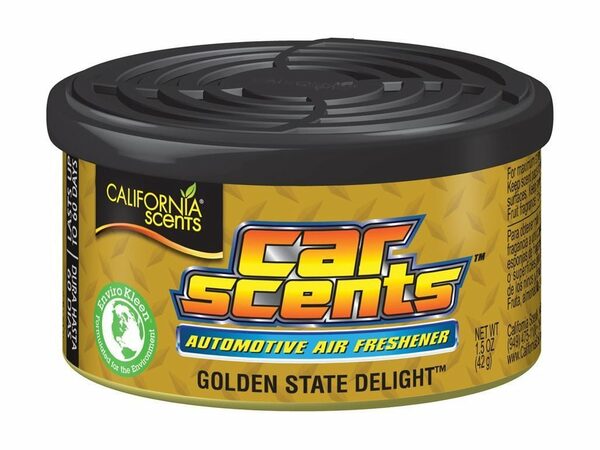 Osvěžovač vzduchu California Scents, vůně Car Scents - Gumoví medvídci