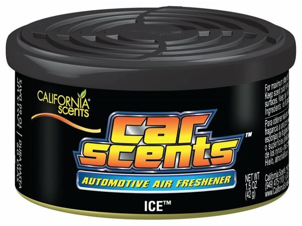 Osvěžovač vzduchu California Scents, vůně Car Scents - Ledově svěží