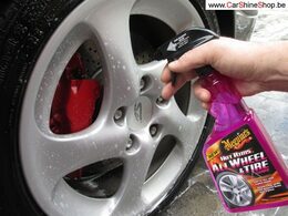 Meguiars Hot Rims All Wheel & Tire Cleaner - čistič na kola a pneumatiky, 710 ml