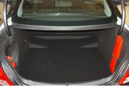 Vana do kufru OPEL Insignia Liftback 2009-> dojezdové kolo