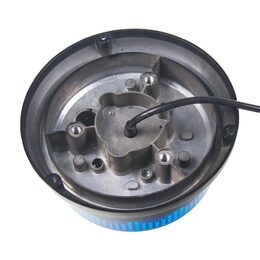 x PROFI LED maják 12-24V 12x3W modrý, 74x170mm, ECE R10