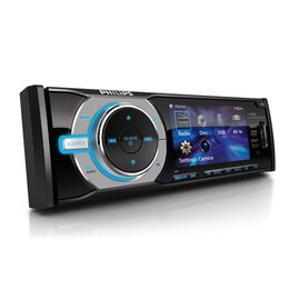 PHILIPS autorádio DVD/CD/USB + 3" monitorem