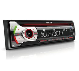 PHILIPS autorádio CD/USB/Bluetooth