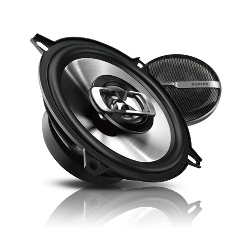 x PHILIPS polypropylene koaxiální repro 130mm s mřížkou 35/180W (pár)