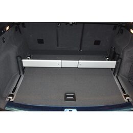 Vana do kufru AUDI Q5 2008-> fixace v kufru